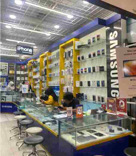 Coffee Shops on Ir Juanda Street: Rivalry Heats Up as Citimall Arrives